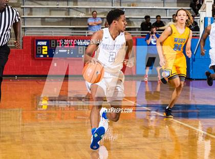 Thumbnail 2 in Putnam City West @ Duncanville (Thanksgiving Hoopfest) photogallery.