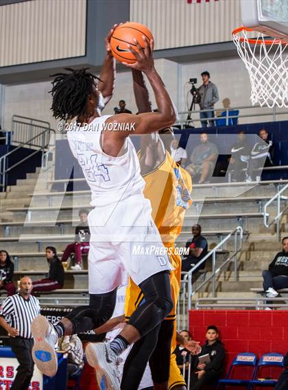 Thumbnail 2 in Putnam City West @ Duncanville (Thanksgiving Hoopfest) photogallery.