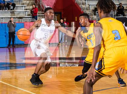 Thumbnail 1 in Putnam City West @ Duncanville (Thanksgiving Hoopfest) photogallery.
