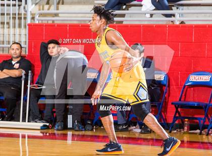Thumbnail 1 in Putnam City West @ Duncanville (Thanksgiving Hoopfest) photogallery.