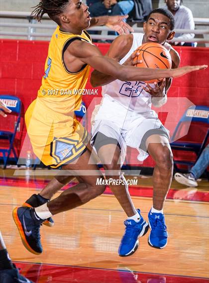 Thumbnail 2 in Putnam City West @ Duncanville (Thanksgiving Hoopfest) photogallery.