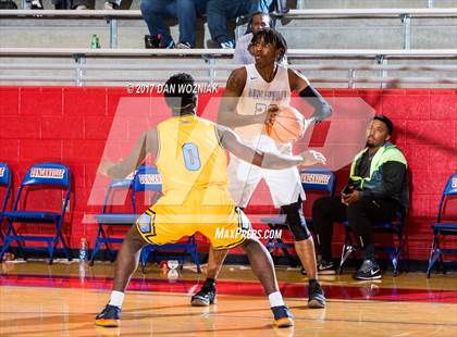 Thumbnail 3 in Putnam City West @ Duncanville (Thanksgiving Hoopfest) photogallery.