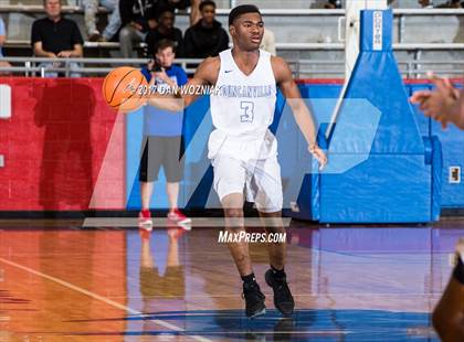 Thumbnail 1 in Putnam City West @ Duncanville (Thanksgiving Hoopfest) photogallery.