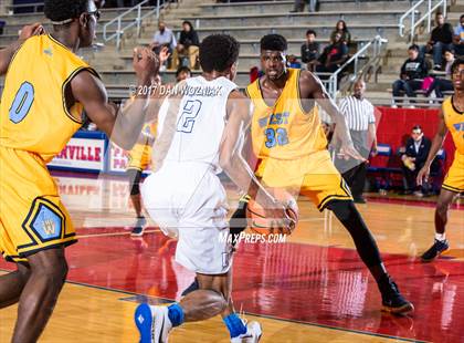 Thumbnail 1 in Putnam City West @ Duncanville (Thanksgiving Hoopfest) photogallery.
