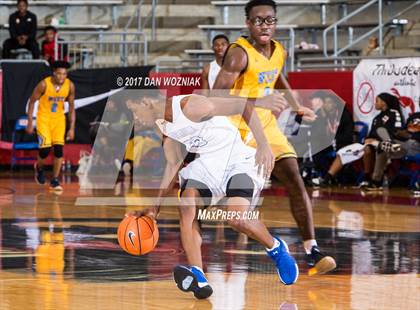 Thumbnail 1 in Putnam City West @ Duncanville (Thanksgiving Hoopfest) photogallery.