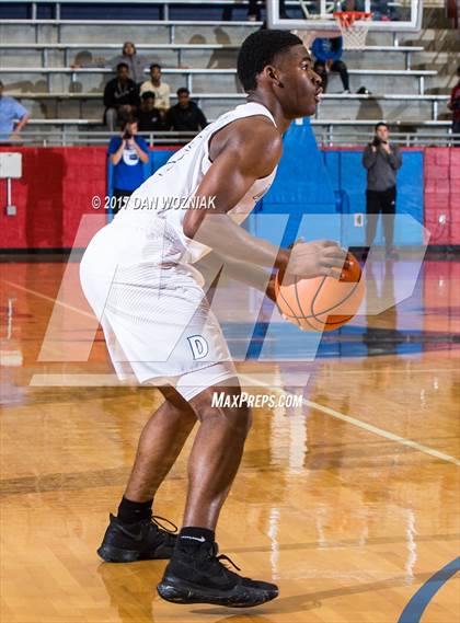 Thumbnail 3 in Putnam City West @ Duncanville (Thanksgiving Hoopfest) photogallery.