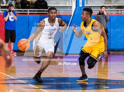 Thumbnail 3 in Putnam City West @ Duncanville (Thanksgiving Hoopfest) photogallery.
