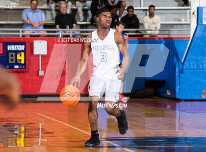 Thumbnail 2 in Putnam City West @ Duncanville (Thanksgiving Hoopfest) photogallery.