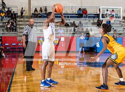 Thumbnail 2 in Putnam City West @ Duncanville (Thanksgiving Hoopfest) photogallery.