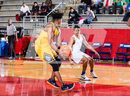 Thumbnail 1 in Putnam City West @ Duncanville (Thanksgiving Hoopfest) photogallery.