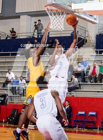 Thumbnail 2 in Putnam City West @ Duncanville (Thanksgiving Hoopfest) photogallery.
