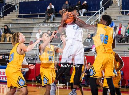 Thumbnail 2 in Putnam City West @ Duncanville (Thanksgiving Hoopfest) photogallery.