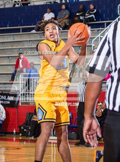 Thumbnail 3 in Putnam City West @ Duncanville (Thanksgiving Hoopfest) photogallery.