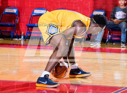 Thumbnail 3 in Putnam City West @ Duncanville (Thanksgiving Hoopfest) photogallery.