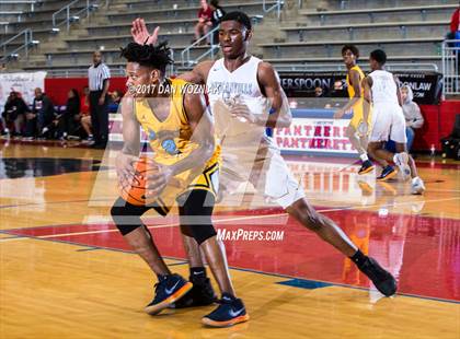 Thumbnail 1 in Putnam City West @ Duncanville (Thanksgiving Hoopfest) photogallery.