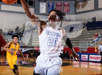 Thumbnail 2 in Putnam City West @ Duncanville (Thanksgiving Hoopfest) photogallery.