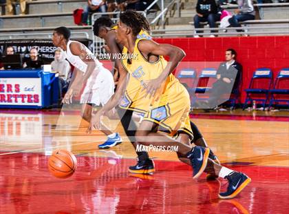 Thumbnail 1 in Putnam City West @ Duncanville (Thanksgiving Hoopfest) photogallery.