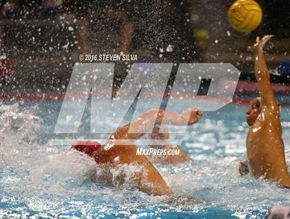 Thumbnail 2 in Cathedral Catholic vs. Vista (CIF SDS Open Division Final) photogallery.