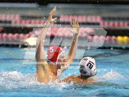 Thumbnail 3 in Cathedral Catholic vs. Vista (CIF SDS Open Division Final) photogallery.