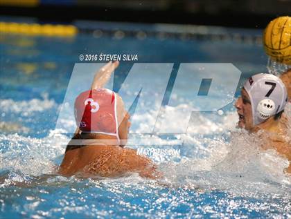 Thumbnail 3 in Cathedral Catholic vs. Vista (CIF SDS Open Division Final) photogallery.