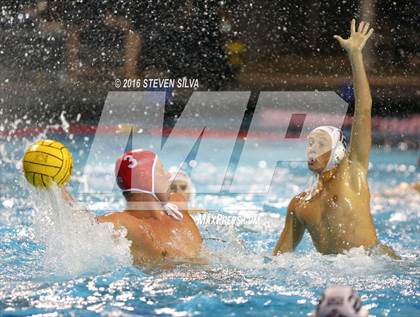 Thumbnail 1 in Cathedral Catholic vs. Vista (CIF SDS Open Division Final) photogallery.