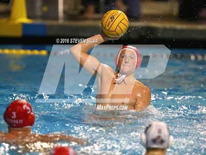 Thumbnail 1 in Cathedral Catholic vs. Vista (CIF SDS Open Division Final) photogallery.