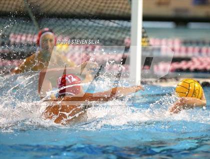 Thumbnail 3 in Cathedral Catholic vs. Vista (CIF SDS Open Division Final) photogallery.