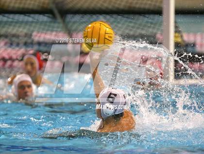 Thumbnail 2 in Cathedral Catholic vs. Vista (CIF SDS Open Division Final) photogallery.
