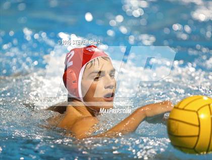 Thumbnail 3 in Cathedral Catholic vs. Vista (CIF SDS Open Division Final) photogallery.