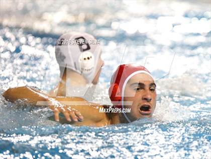 Thumbnail 1 in Cathedral Catholic vs. Vista (CIF SDS Open Division Final) photogallery.
