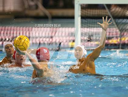 Thumbnail 3 in Cathedral Catholic vs. Vista (CIF SDS Open Division Final) photogallery.