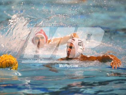 Thumbnail 1 in Cathedral Catholic vs. Vista (CIF SDS Open Division Final) photogallery.