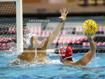 Thumbnail 2 in Cathedral Catholic vs. Vista (CIF SDS Open Division Final) photogallery.