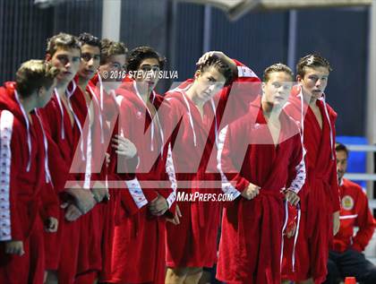 Thumbnail 2 in Cathedral Catholic vs. Vista (CIF SDS Open Division Final) photogallery.