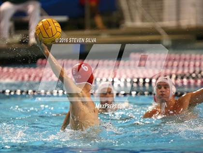 Thumbnail 2 in Cathedral Catholic vs. Vista (CIF SDS Open Division Final) photogallery.