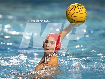 Thumbnail 2 in Cathedral Catholic vs. Vista (CIF SDS Open Division Final) photogallery.