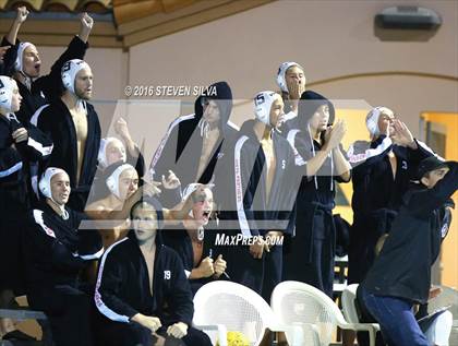 Thumbnail 2 in Cathedral Catholic vs. Vista (CIF SDS Open Division Final) photogallery.