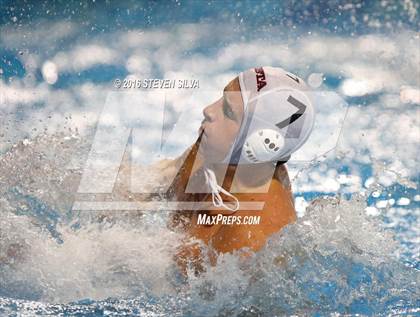 Thumbnail 2 in Cathedral Catholic vs. Vista (CIF SDS Open Division Final) photogallery.