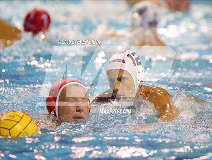 Thumbnail 2 in Cathedral Catholic vs. Vista (CIF SDS Open Division Final) photogallery.