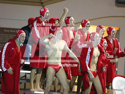 Thumbnail 1 in Cathedral Catholic vs. Vista (CIF SDS Open Division Final) photogallery.