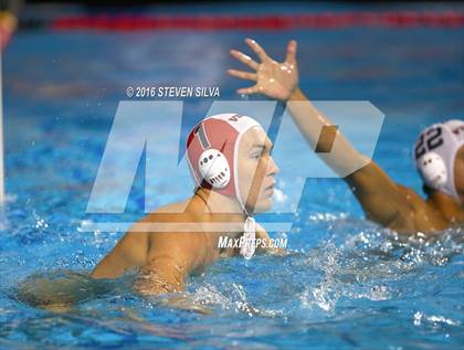 Thumbnail 1 in Cathedral Catholic vs. Vista (CIF SDS Open Division Final) photogallery.
