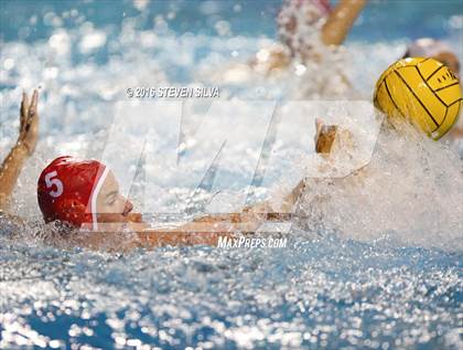 Thumbnail 3 in Cathedral Catholic vs. Vista (CIF SDS Open Division Final) photogallery.