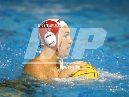 Thumbnail 2 in Cathedral Catholic vs. Vista (CIF SDS Open Division Final) photogallery.