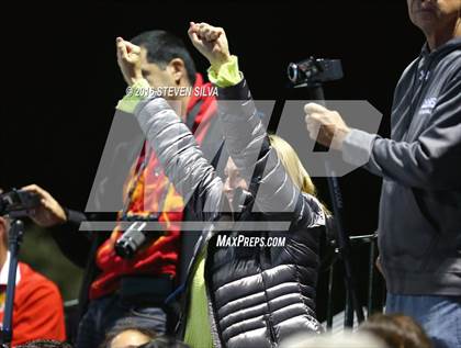 Thumbnail 2 in Cathedral Catholic vs. Vista (CIF SDS Open Division Final) photogallery.