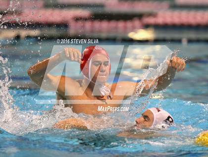 Thumbnail 1 in Cathedral Catholic vs. Vista (CIF SDS Open Division Final) photogallery.