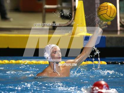 Thumbnail 1 in Cathedral Catholic vs. Vista (CIF SDS Open Division Final) photogallery.
