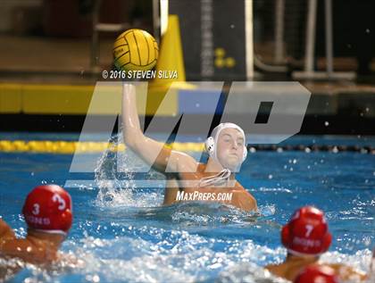 Thumbnail 3 in Cathedral Catholic vs. Vista (CIF SDS Open Division Final) photogallery.
