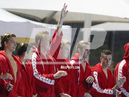 Thumbnail 3 in Cathedral Catholic vs. Vista (CIF SDS Open Division Final) photogallery.