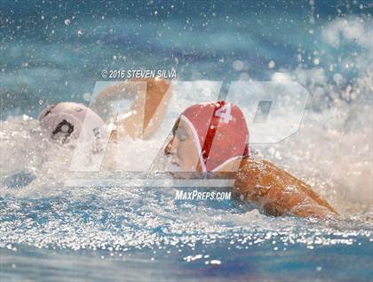 Thumbnail 1 in Cathedral Catholic vs. Vista (CIF SDS Open Division Final) photogallery.