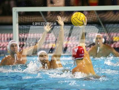 Thumbnail 3 in Cathedral Catholic vs. Vista (CIF SDS Open Division Final) photogallery.